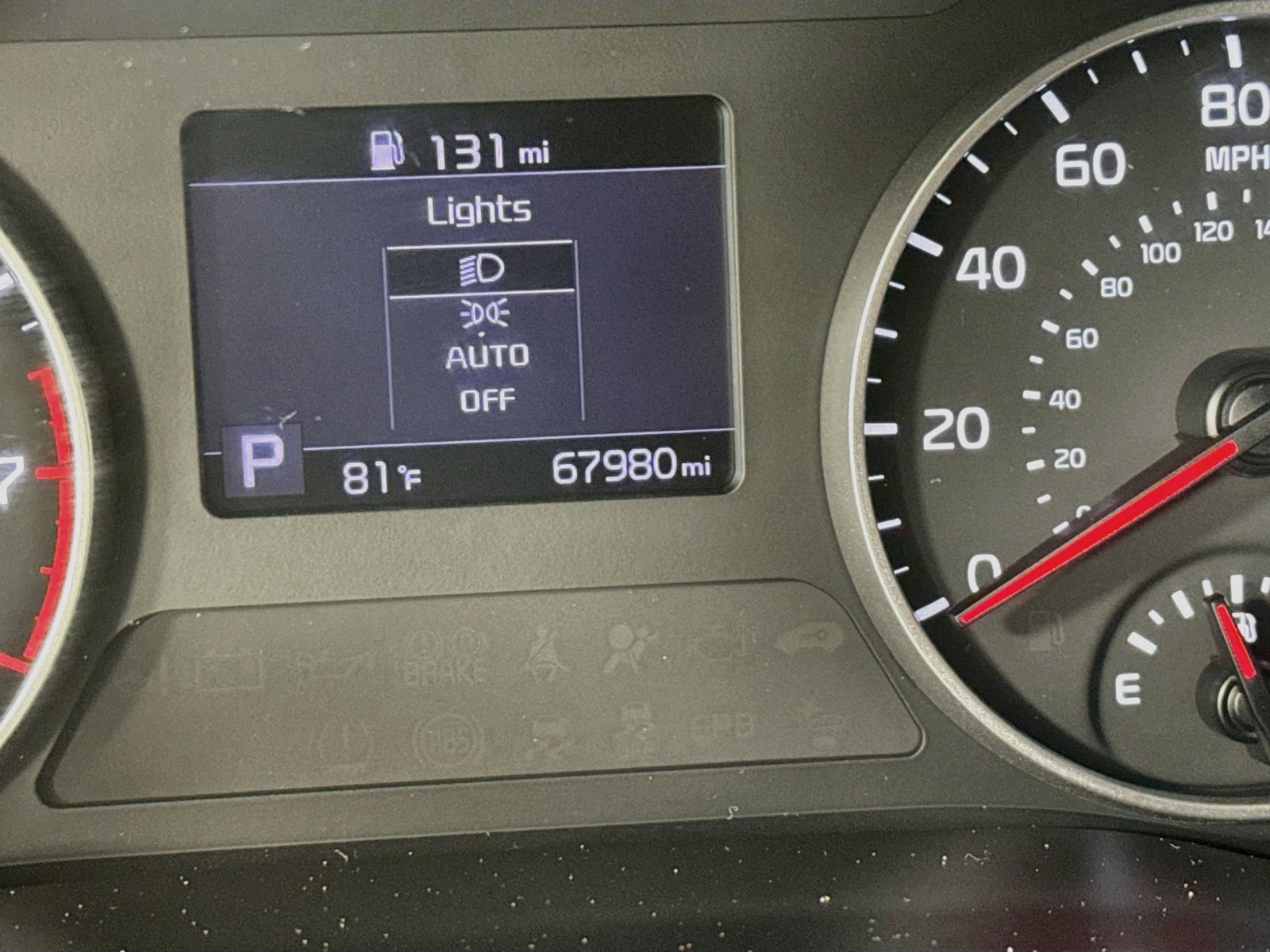 Used 2021 Kia Seltos EX AWD/4WD image 7