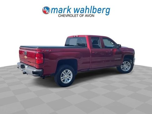 Certified 2019 Chevrolet Silverado 1500 LT w/ All Star Edition AWD/4WD image 8