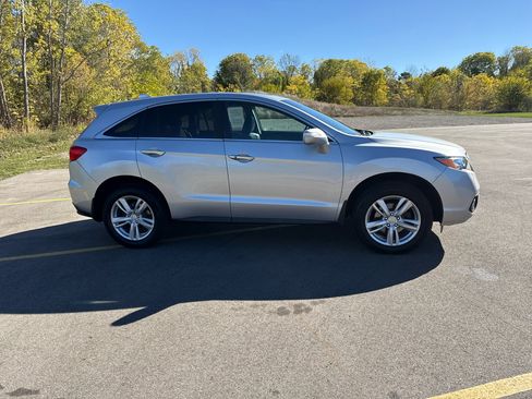 Used 2015 Acura RDX AWD w/ Technology Package image 4
