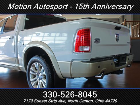 Used 2013 RAM 1500 Laramie Longhorn w/ Convenience Group image 8
