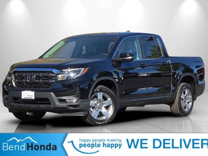 New 2025 Honda Ridgeline RTL