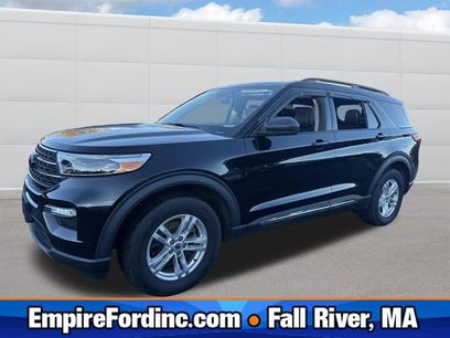Used 2021 Ford Explorer XLT w/ Equipment Group 202A