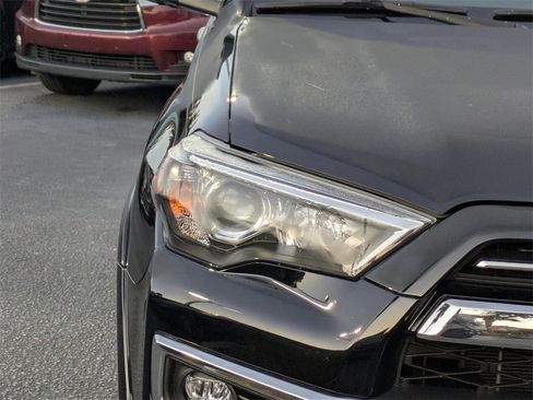 Certified 2023 Toyota 4Runner Limited image 11