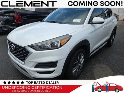Used 2019 Hyundai Tucson SEL w/ Cargo Package