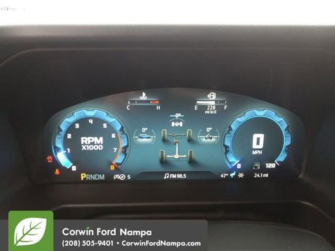 New 2025 Ford Bronco Heritage Edition image 15