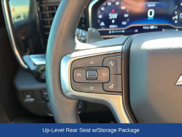 Used 2024 Chevrolet Silverado 1500 LTZ w/ LTZ Premium Package AWD/4WD image 22