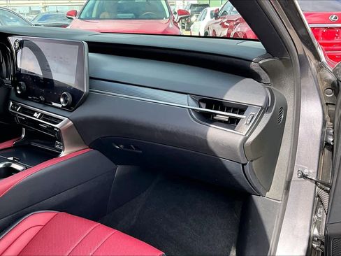 Used 2023 Lexus RX 350 F Sport w/ Accessory Package (Z1) image 16