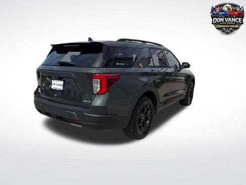 Used 2024 Ford Explorer Timberline w/ Timberline Technology Package AWD/4WD image 5