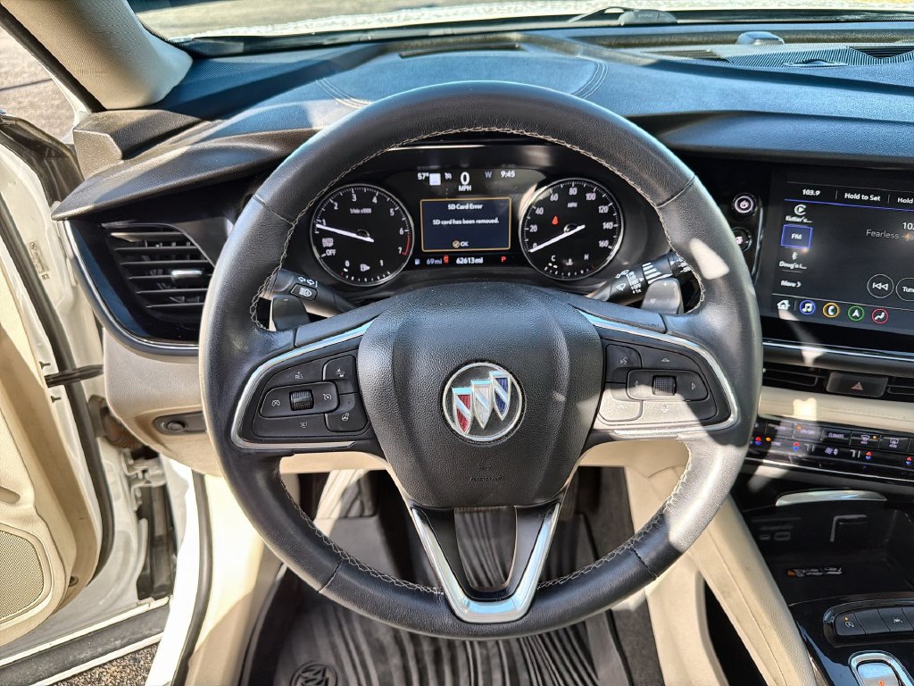 Used 2022 Buick Envision Avenir w/ Technology Package II FWD image 11