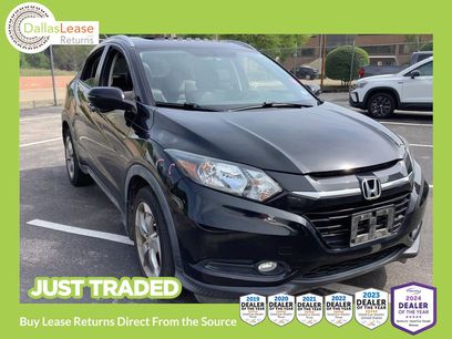 Used 2017 Honda HR-V EX-L