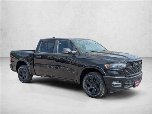 New 2026 RAM 1500 Big Horn AWD/4WD image 6