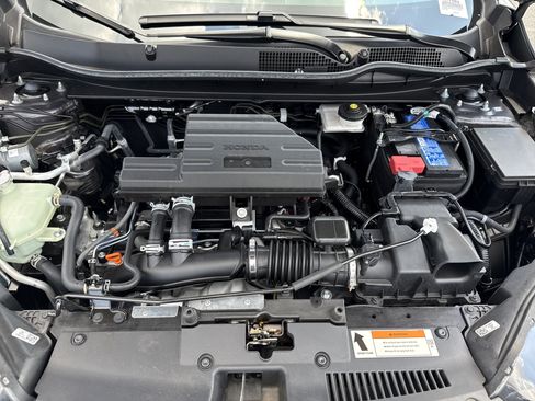 Certified 2022 Honda CR-V EX-L image 36