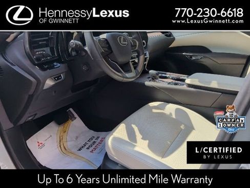 Used 2023 Lexus RX 350 Premium Plus w/ Cold Area Package AWD/4WD image 1
