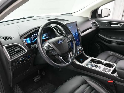 Certified 2023 Ford Edge SEL w/ Convenience Package AWD/4WD image 12