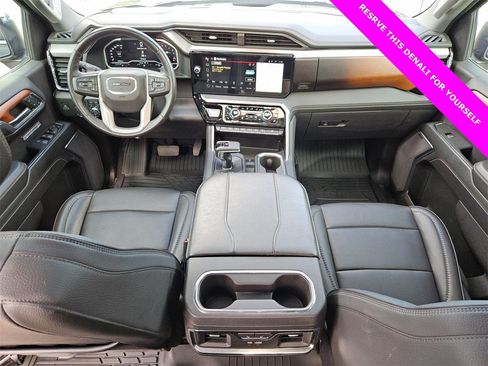 Used 2023 GMC Sierra 1500 Denali w/ Denali Reserve Package image 20