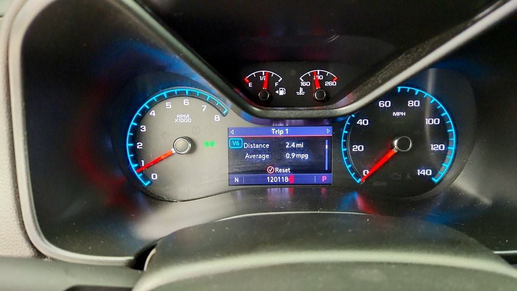 Used 2019 GMC Canyon All Terrain w/ All Terrain X Package AWD/4WD image 13