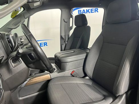 Certified 2021 Chevrolet Silverado 1500 LT Trail Boss w/ Bed Protection Package AWD/4WD image 18
