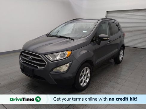 Used 2020 Ford EcoSport SE w/ SE Convenience Package image 1