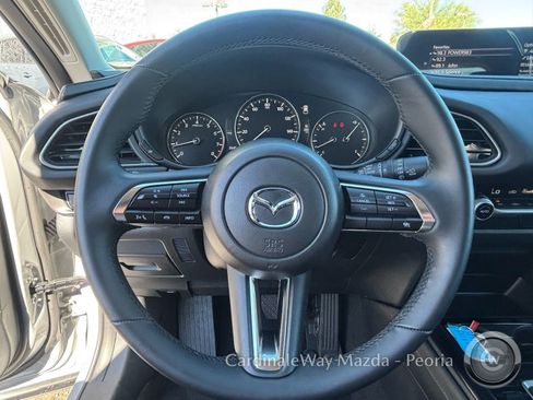 Certified 2025 MAZDA CX-30 AWD 2.5 S w/ Select Sport Pkg image 15