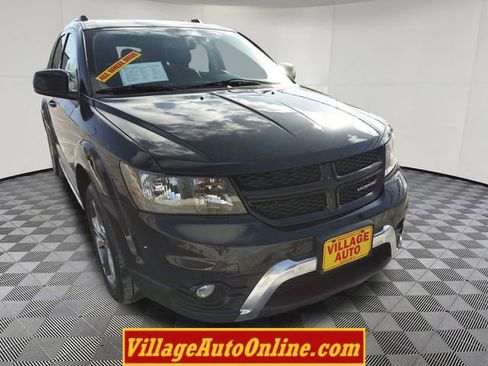 Used 2017 Dodge Journey Crossroad image 16