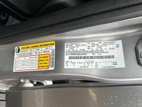 Used 2021 Ford Ranger XLT w/ Equipment Group 301A Mid RWD image 26