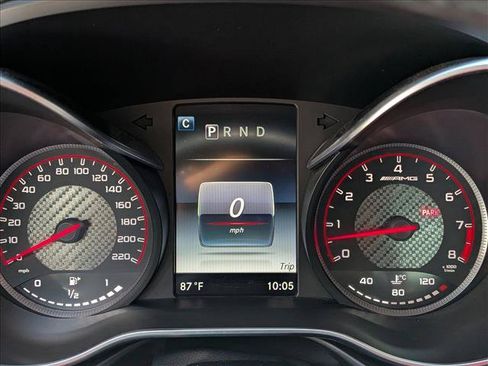 Used 2016 Mercedes-Benz AMG GT S image 15