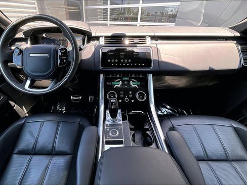 Used 2022 Land Rover Range Rover Sport HST AWD/4WD image 15