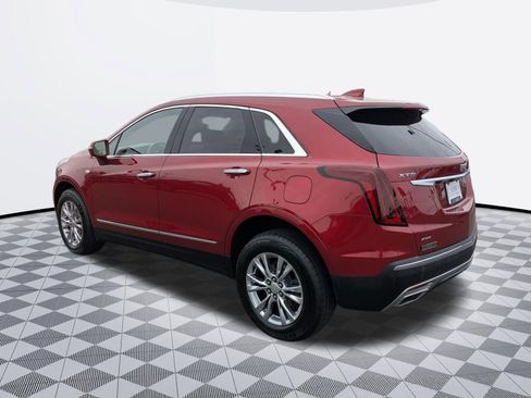 Certified 2020 Cadillac XT5 Premium Luxury AWD/4WD image 7