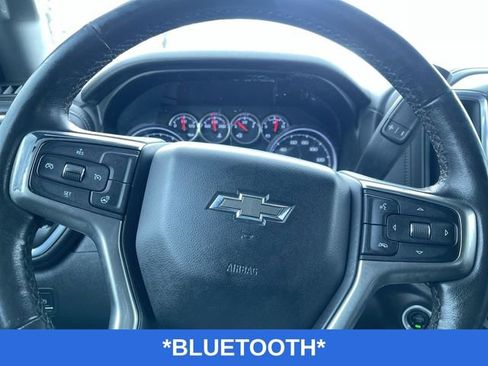 Used 2021 Chevrolet Silverado 1500 RST w/ Convenience Package II image 12