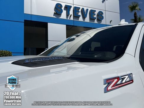 Certified 2024 Chevrolet Silverado 2500 LTZ w/ LTZ Plus Package AWD/4WD image 36