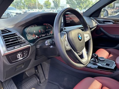 Used 2022 BMW X4 xDrive30i w/ Premium Package 2 AWD/4WD image 17
