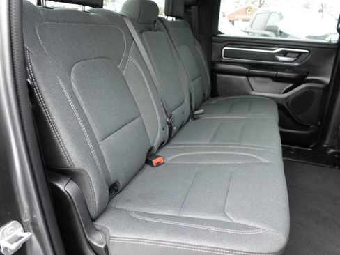 Used 2022 RAM 1500 Big Horn image 31