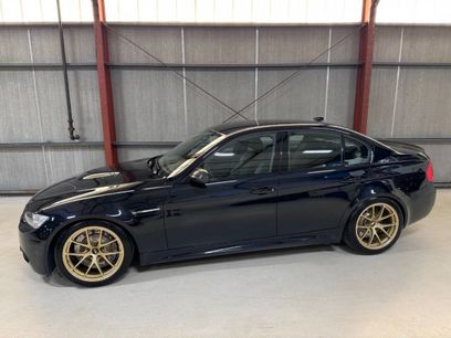 Used 2011 BMW M3 Sedan