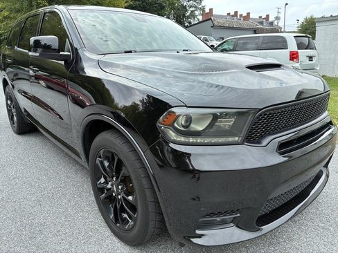 Used 2020 Dodge Durango R/T w/ Blacktop Package AWD/4WD image 3