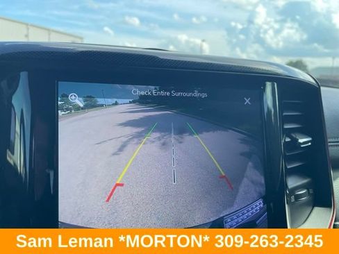 Used 2019 RAM 1500 Rebel w/ Rebel Level 2 Equipment Group AWD/4WD image 11