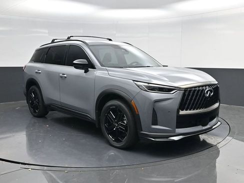 New 2026 INFINITI QX60 Sport w/ Dark Cargo Package AWD/4WD image 1