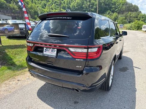 Used 2025 Dodge Durango GT AWD/4WD image 2