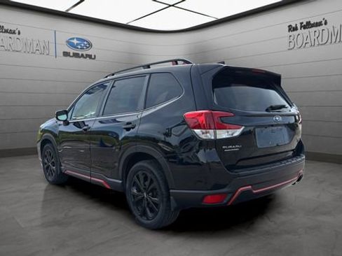 Used 2020 Subaru Forester Sport AWD/4WD image 7