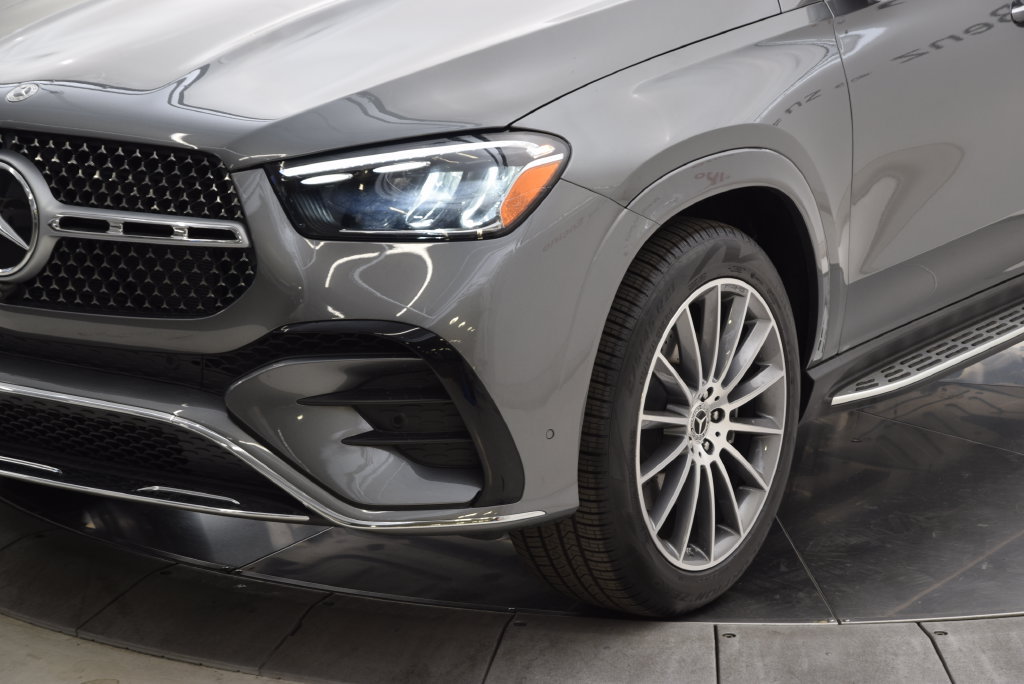 New 2026 Mercedes-Benz GLE 450 4MATIC image 11