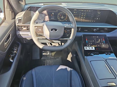 New 2026 INFINITI QX80 4WD w/ Sport Exterior Package image 12