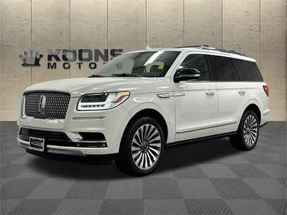 Used 2020 Lincoln Navigator Reserve w/ Luxury Package