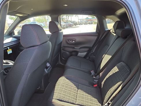 New 2027 Honda HR-V Sport image 9