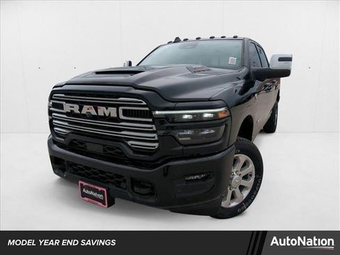 New 2025 RAM 2500 Laramie image 1
