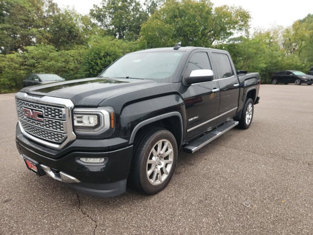 Used 2018 GMC Sierra 1500 Denali AWD/4WD image 13