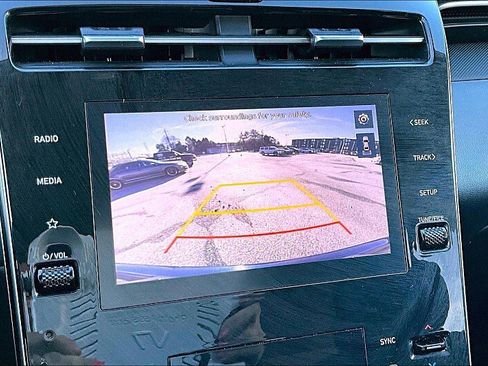 Used 2024 Hyundai Tucson SEL FWD image 21