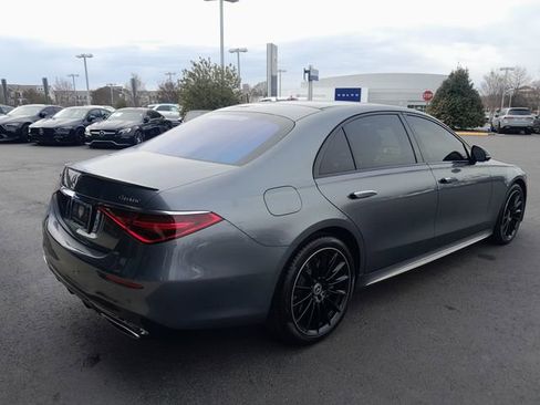 Certified 2025 Mercedes-Benz S 580 4MATIC Sedan image 17