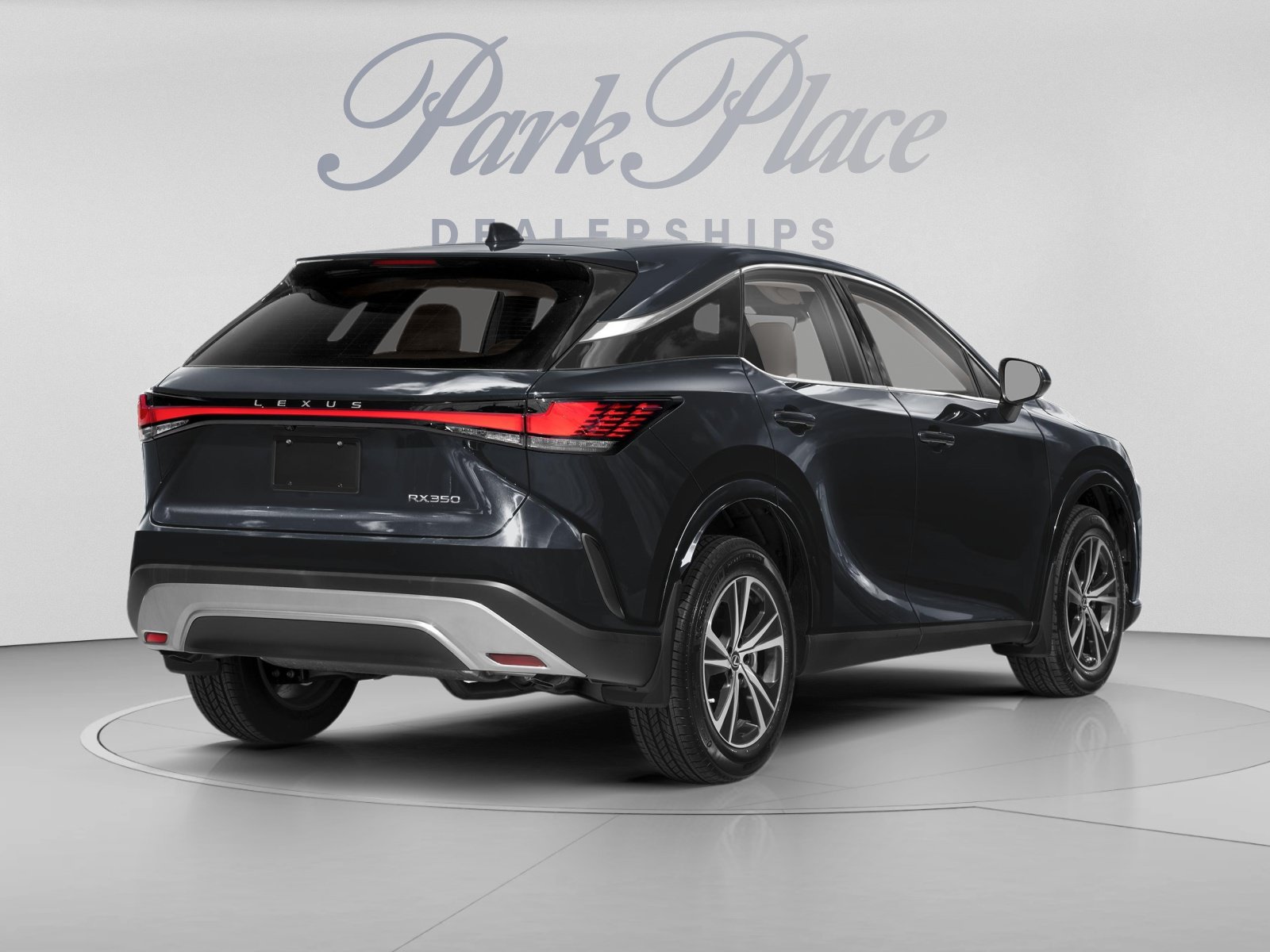 Used 2026 Lexus RX 350 Premium Plus w/ Accessory Package (Z1) FWD image 2