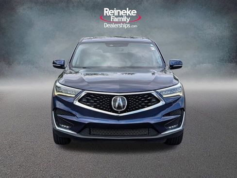 Used 2019 Acura RDX AWD w/ Advance Package image 2