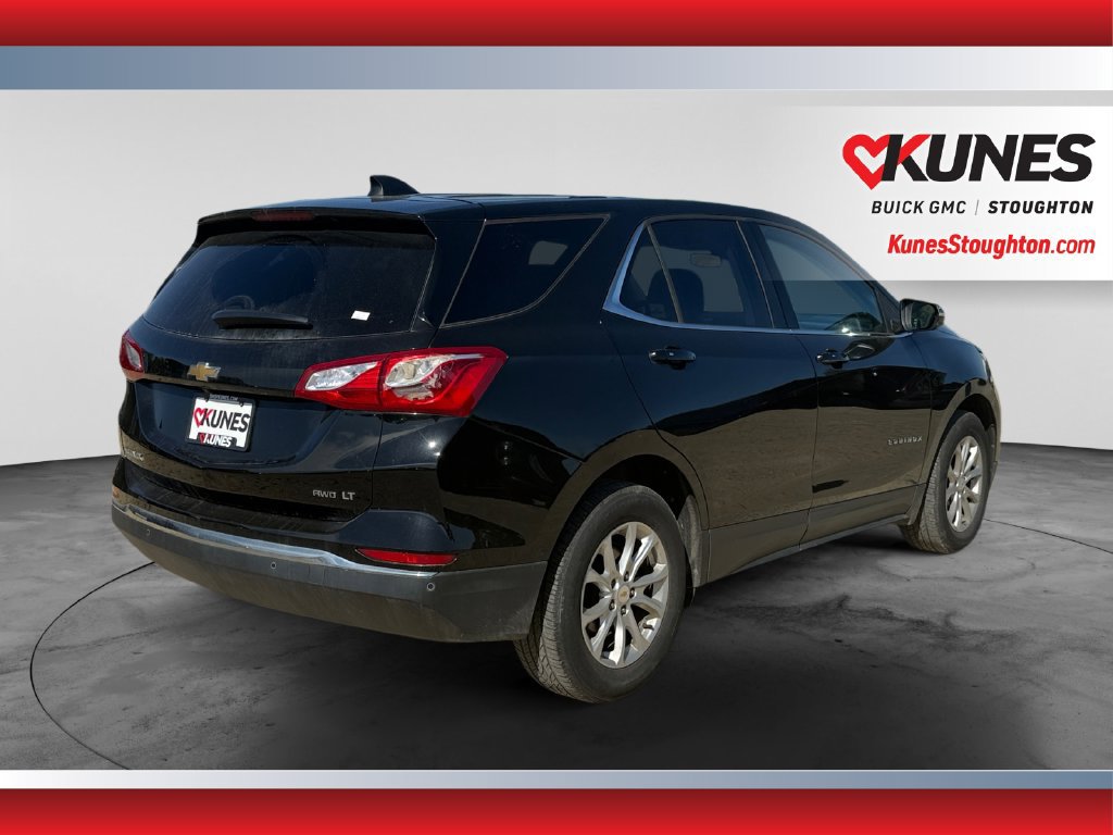 Used 2019 Chevrolet Equinox LT AWD/4WD image 8