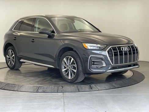Used 2021 Audi Q5 2.0T Premium Plus w/ Premium Plus Package AWD/4WD image 7